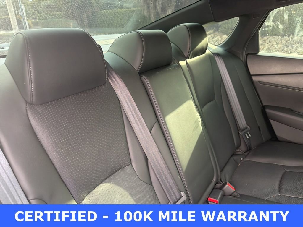 Certified 2025 Honda Accord Sport image 14