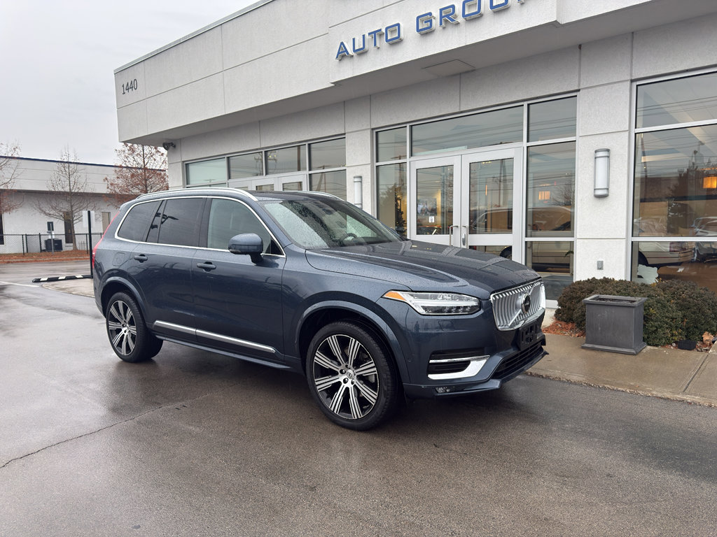 Used 2024 Volvo XC90 B5 Plus w/ Protection Package