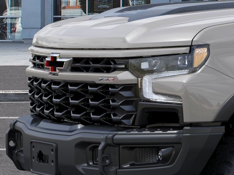 New 2026 Chevrolet Silverado 1500 ZR2 w/ ZR2 Bison Edition AWD/4WD image 38
