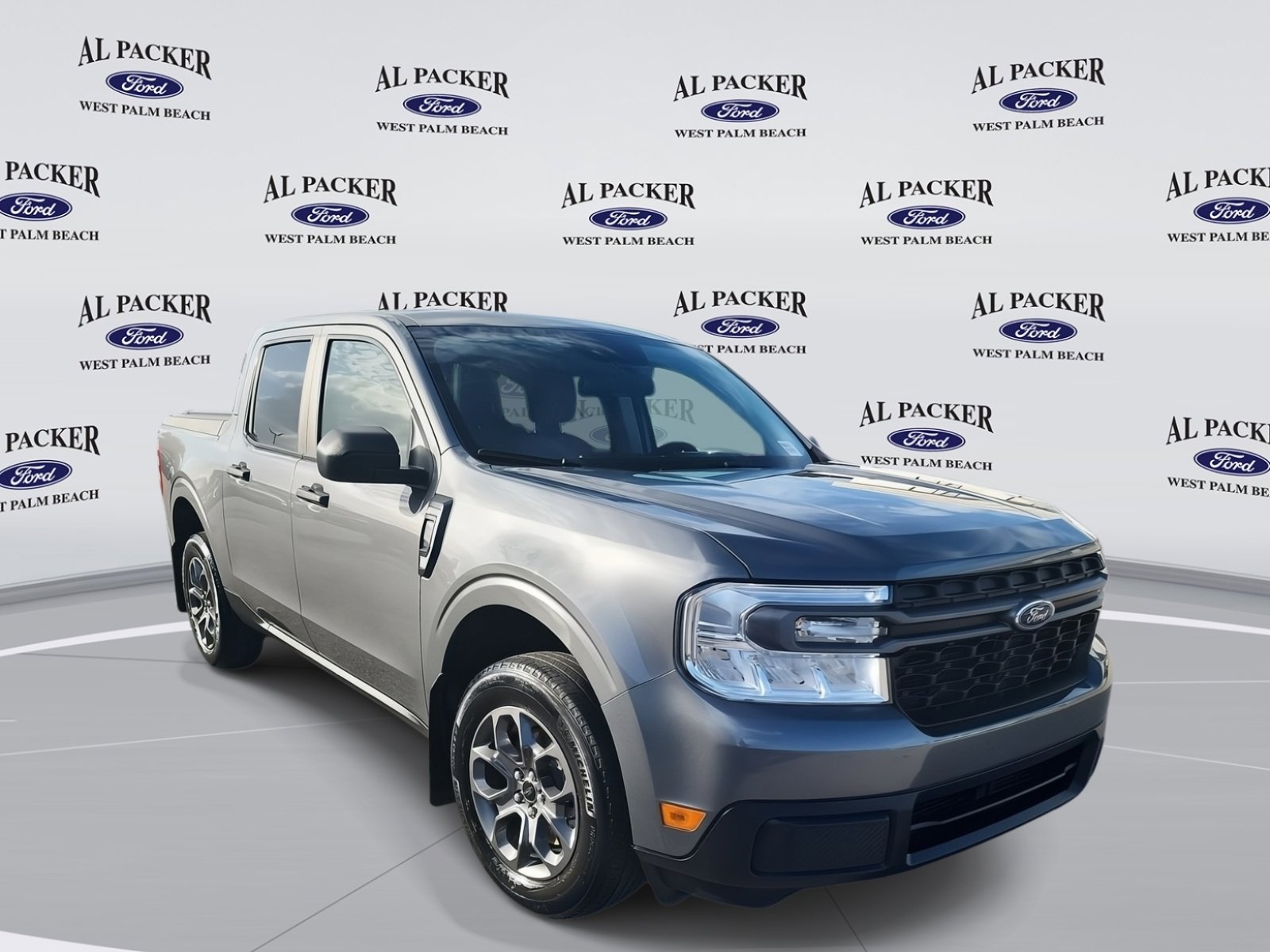 Used 2023 Ford Maverick XLT image 7