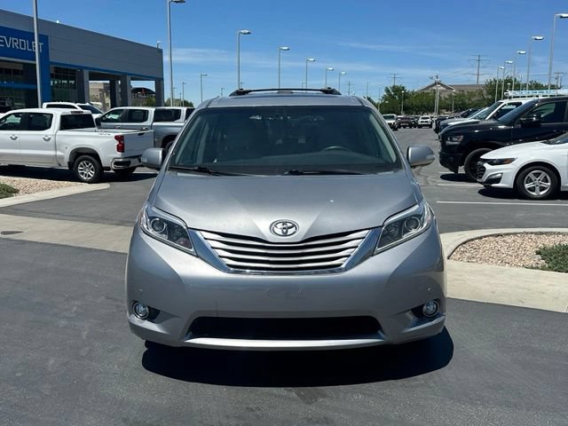 Used 2015 Toyota Sienna Limited AWD/4WD image 11