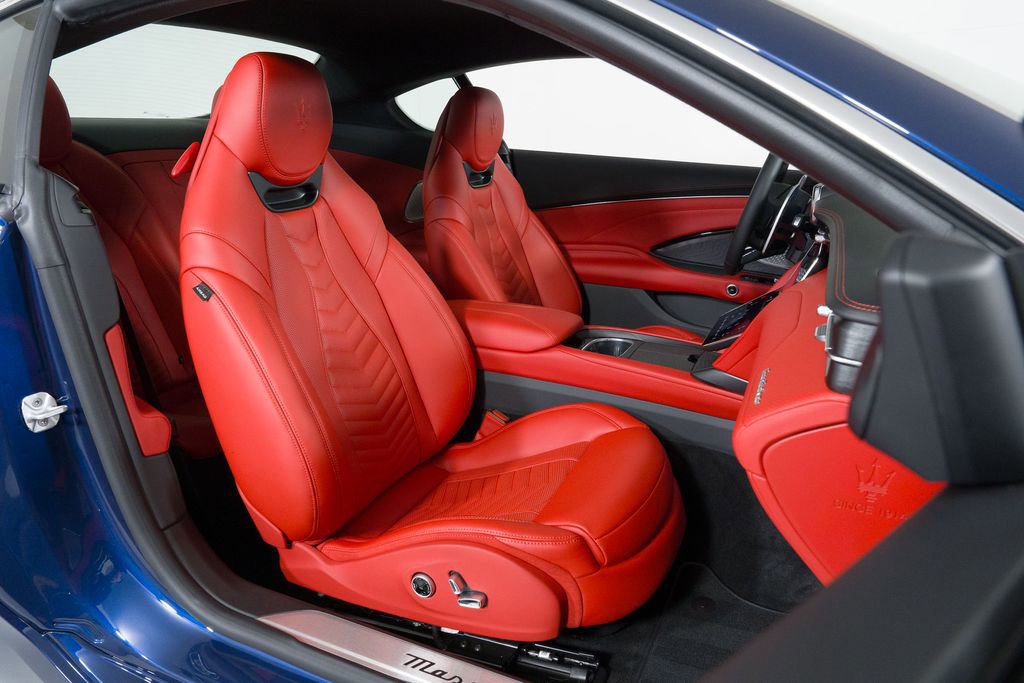 New 2026 Maserati GranTurismo Modena image 33
