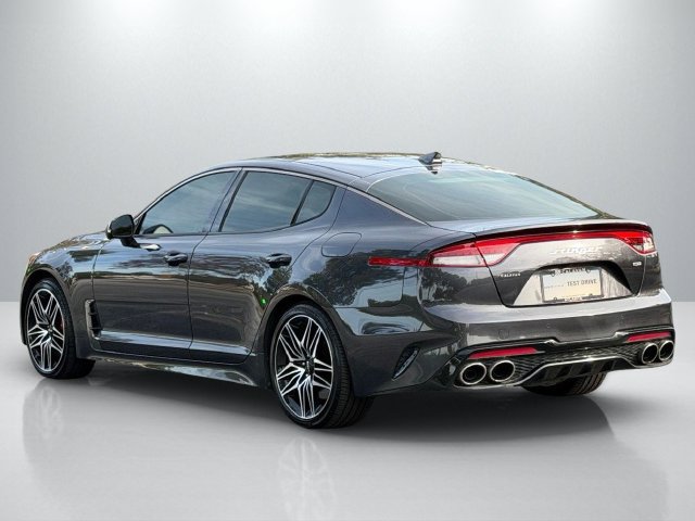 Used 2023 Kia Stinger GT2 w/ Red Interior Color Package AWD/4WD image 6