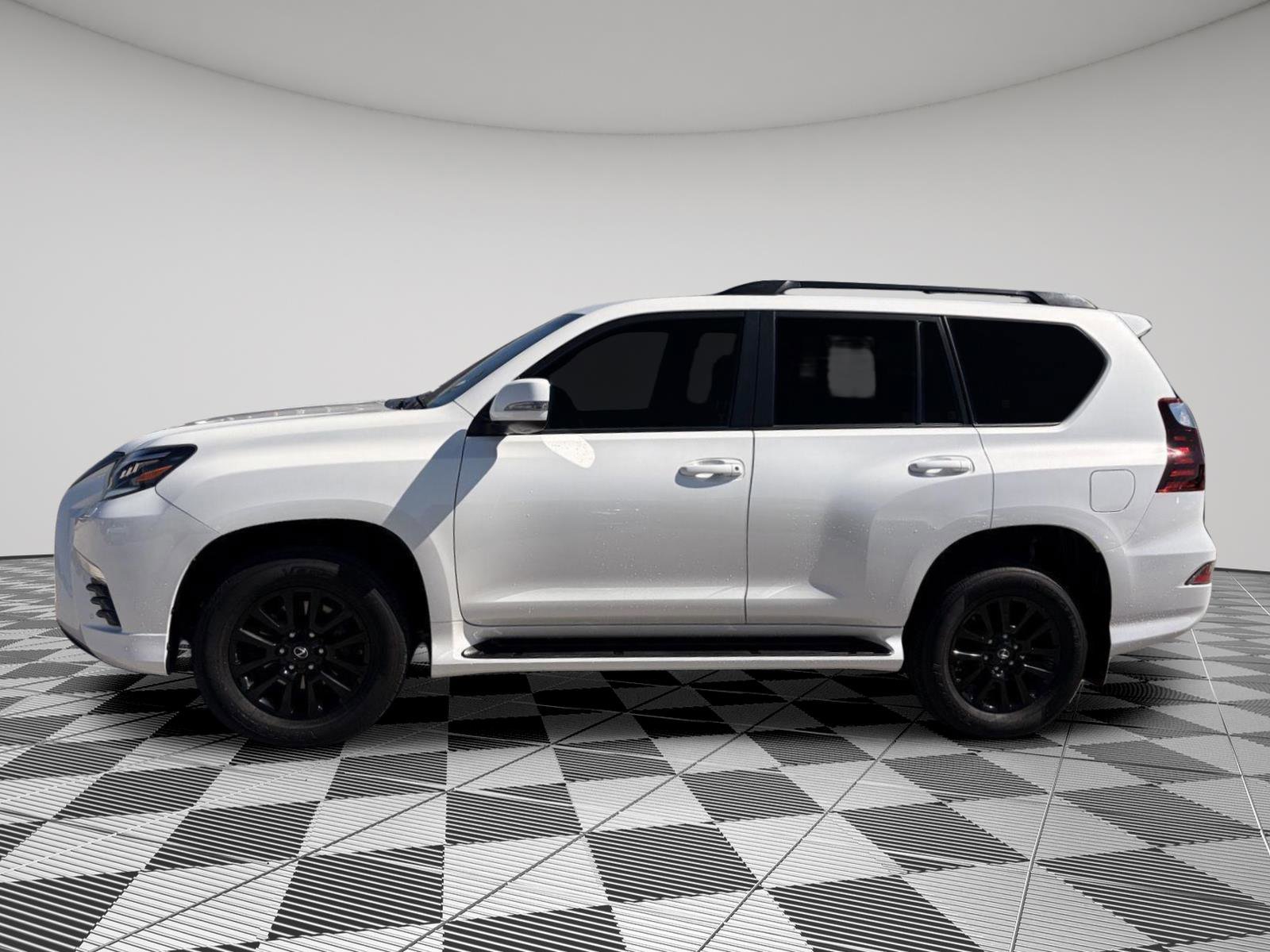 Used 2022 Lexus GX 460 GX 460 w/ Black Line Special Edition image 8