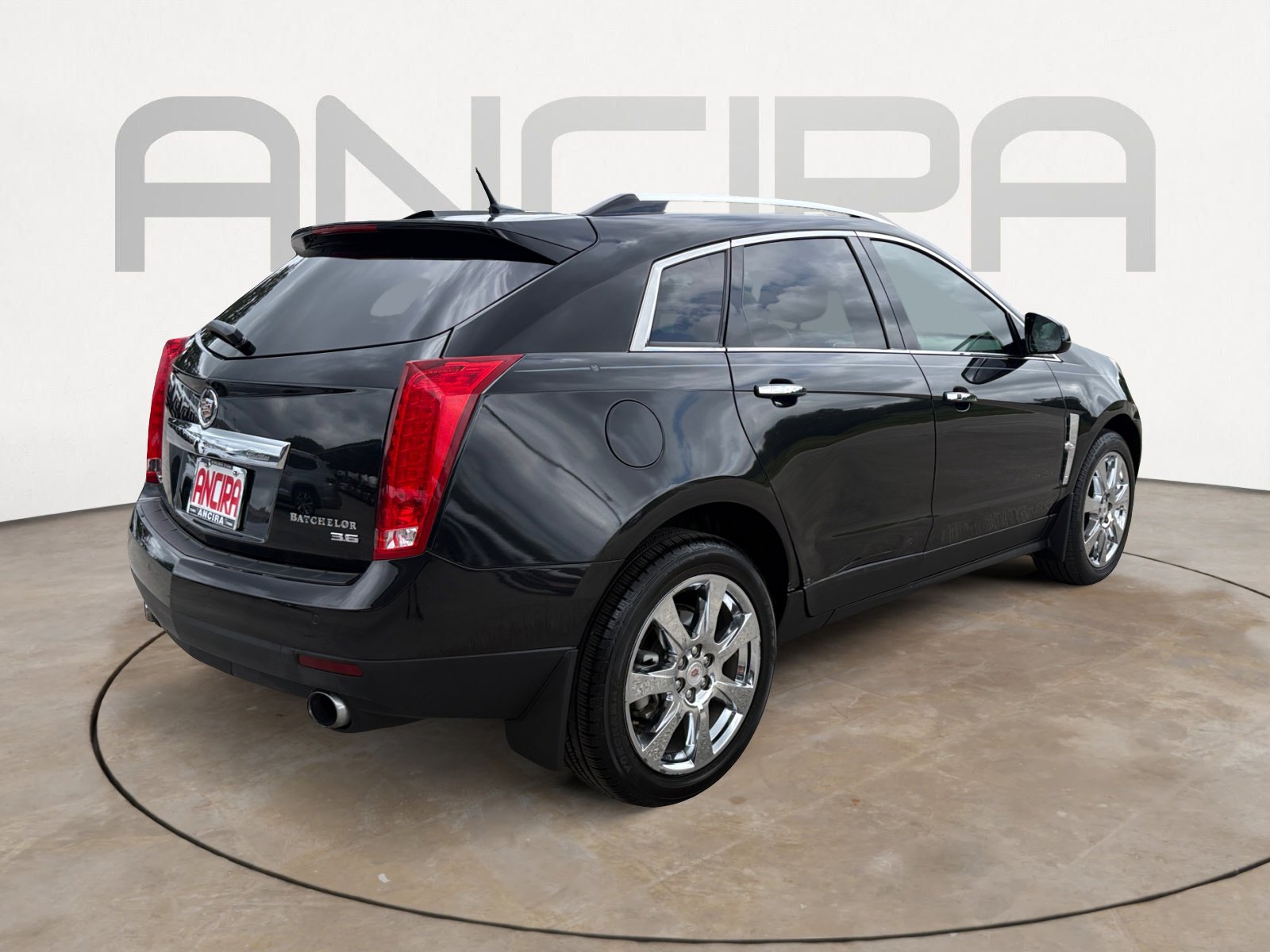 Used 2012 Cadillac SRX Performance w/ LPO, Protection Package FWD image 10