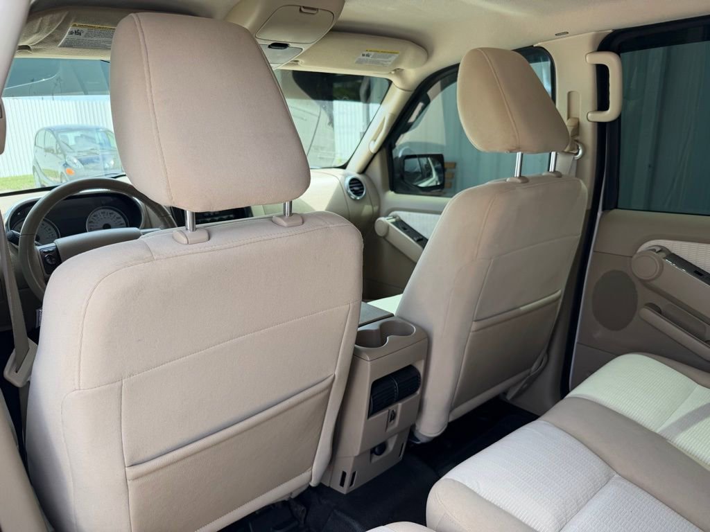 Used 2010 Ford Explorer Sport Trac XLT RWD image 21