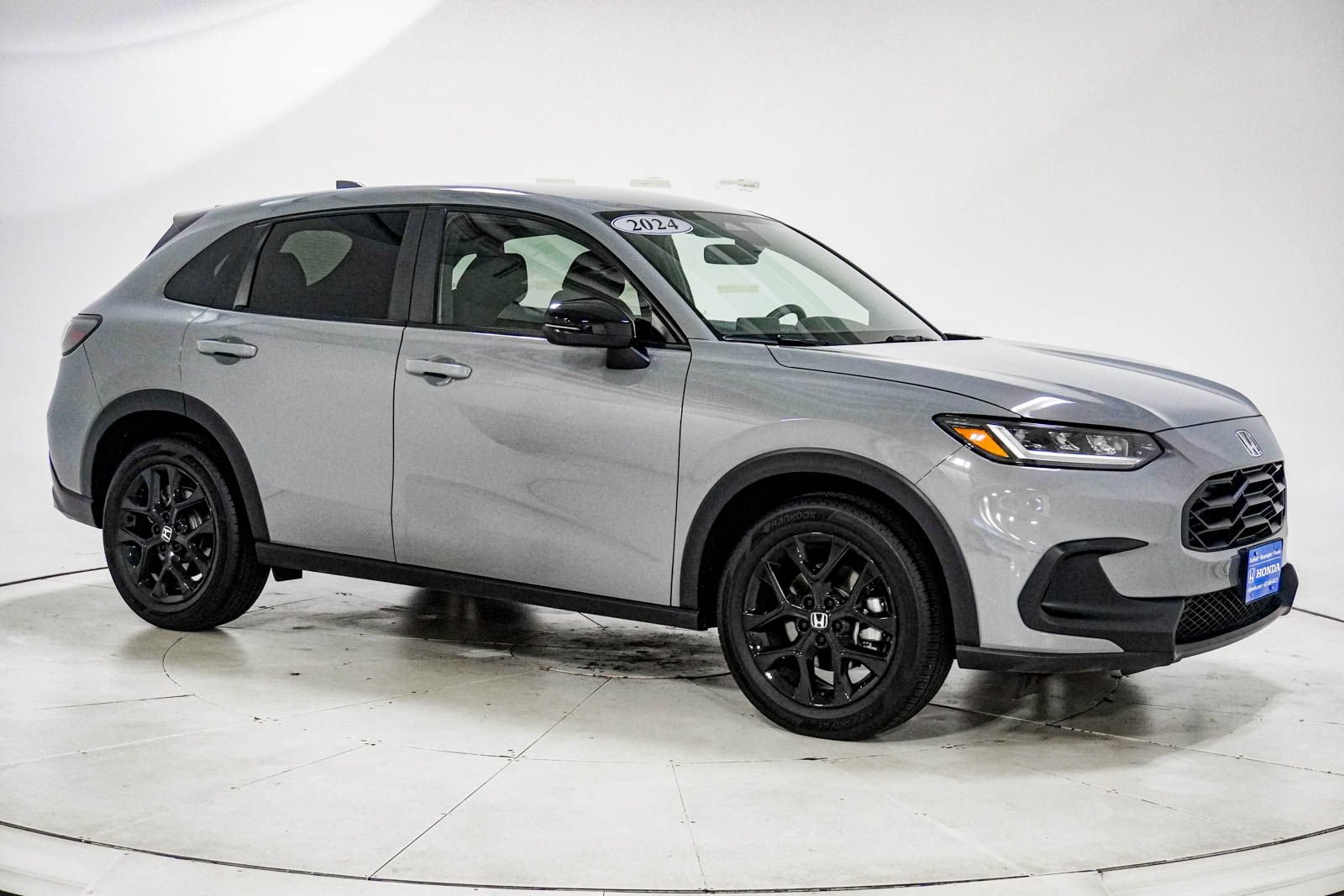Used 2024 Honda HR-V Sport image 12