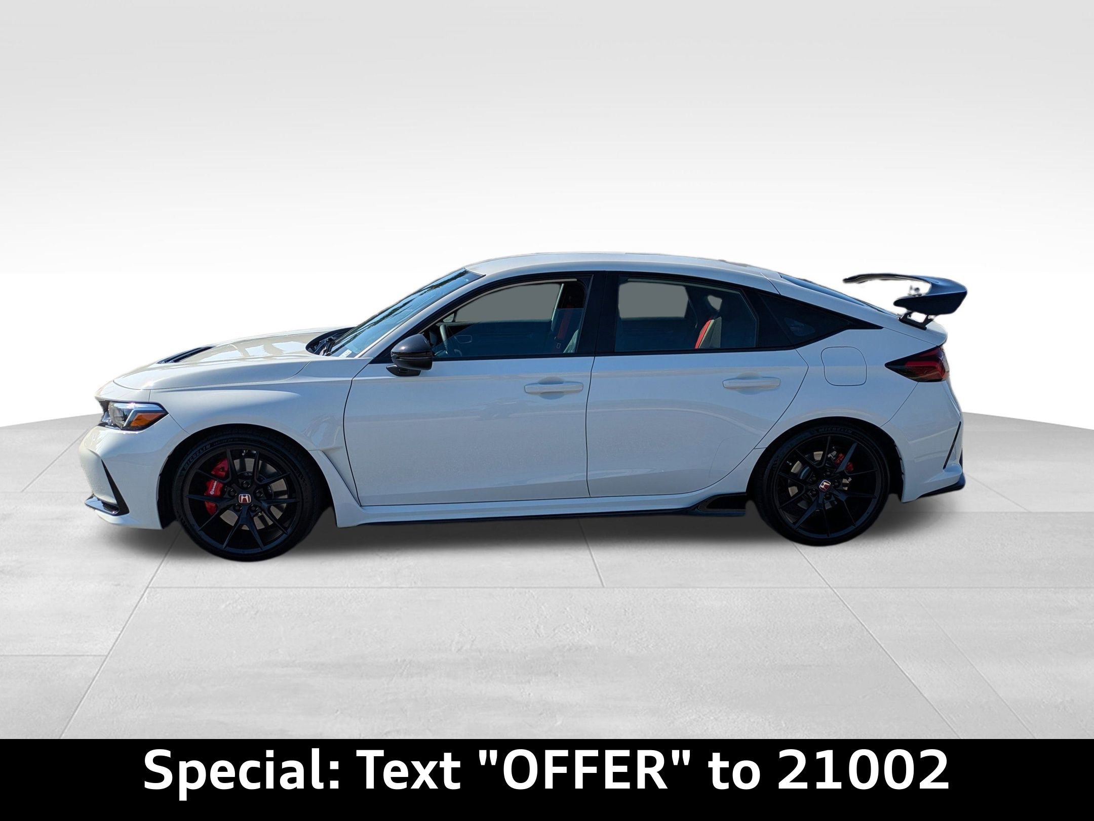 Used 2023 Honda Civic Type R image 7