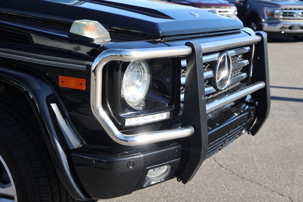 Used 2015 Mercedes-Benz G 550 image 9