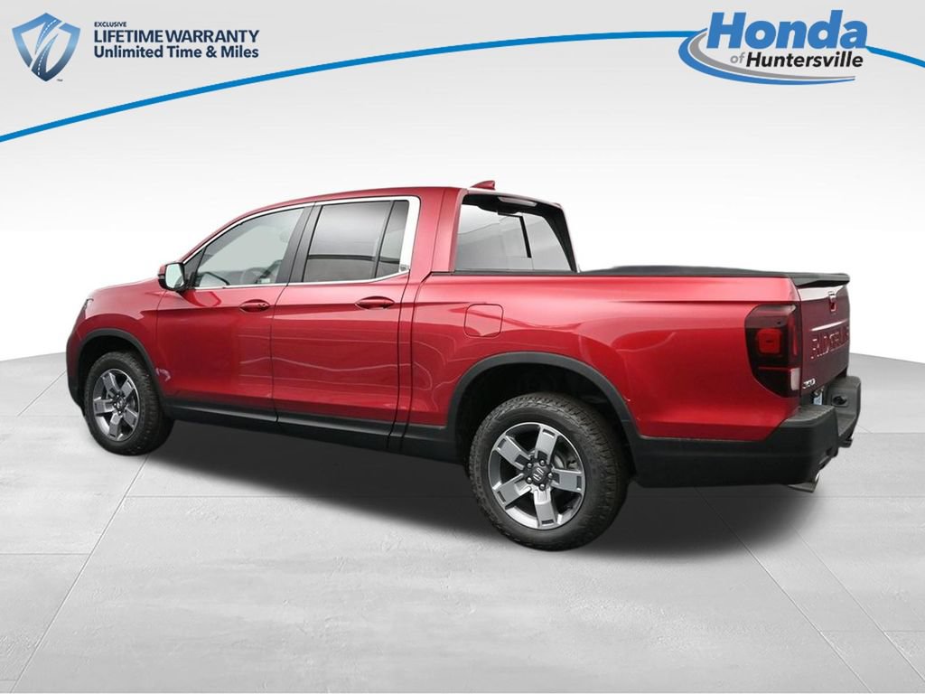 New 2026 Honda Ridgeline RTL image 6