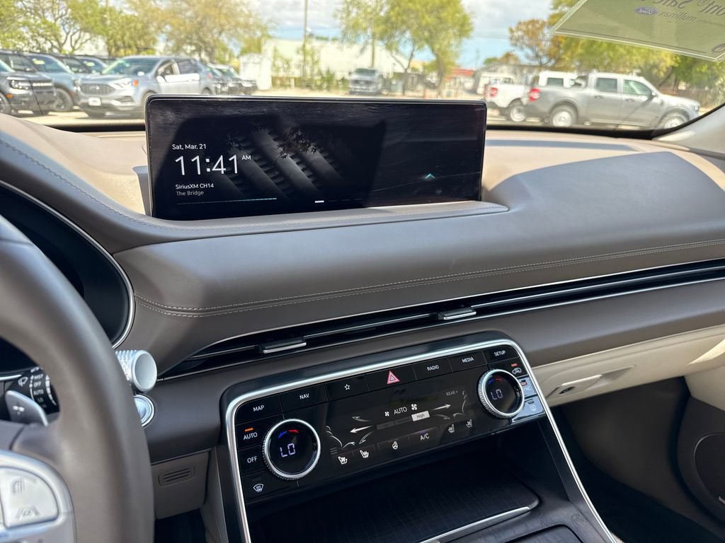 Used 2024 Genesis GV80 2.5T w/ Prestige Package image 20