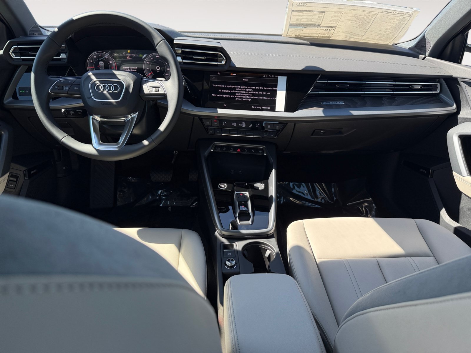 New 2026 Audi A3 2.0T Premium Plus AWD/4WD image 15