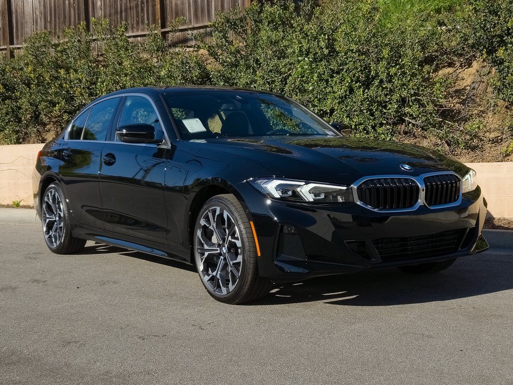 New 2026 BMW 330i Sedan w/ Convenience Package image 2