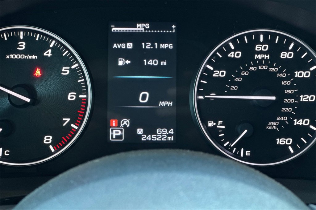 Certified 2021 Subaru Outback Premium w/ Popular Package #1 image 29