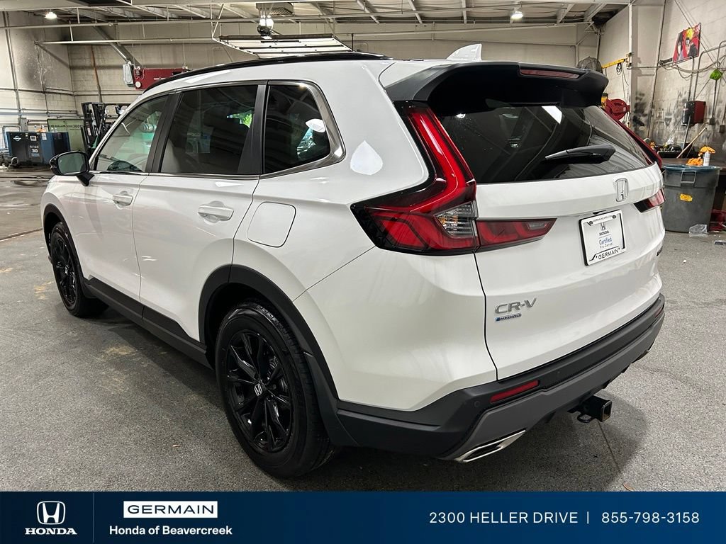 Used 2024 Honda CR-V Sport-L image 6