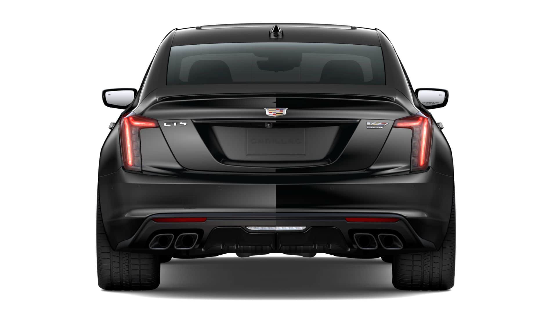 New 2026 Cadillac CT5 V Blackwing w/ Super Cruise 1 Package RWD image 38