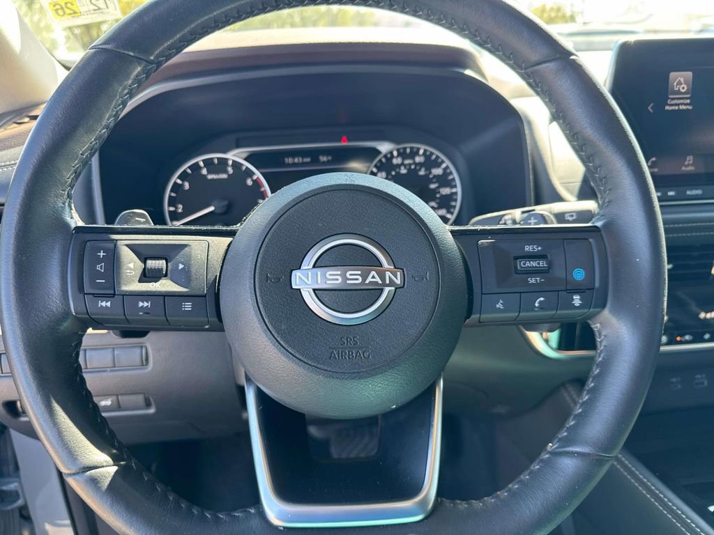 Used 2023 Nissan Rogue SL image 32