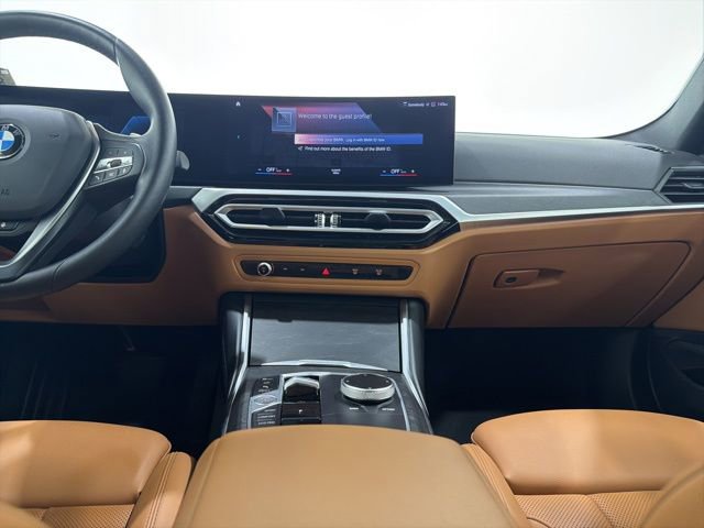 Certified 2024 BMW 430i xDrive Coupe w/ Premium Package AWD/4WD image 33