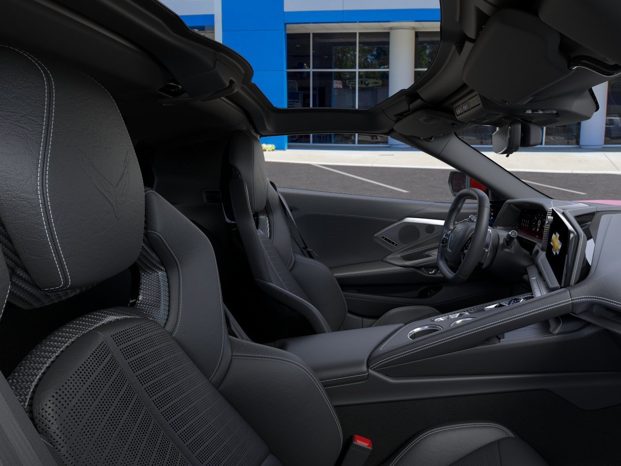 New 2027 Chevrolet Corvette Grand Sport RWD image 19