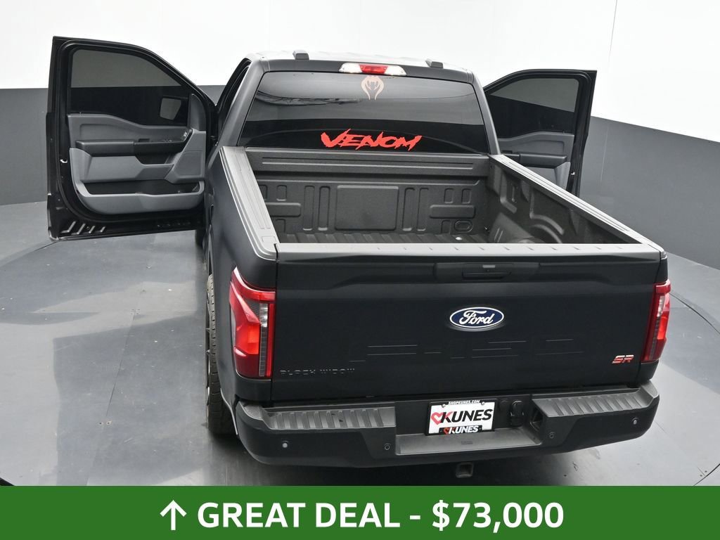 Used 2025 Ford F150 XL w/ Equipment Group 103A High image 64