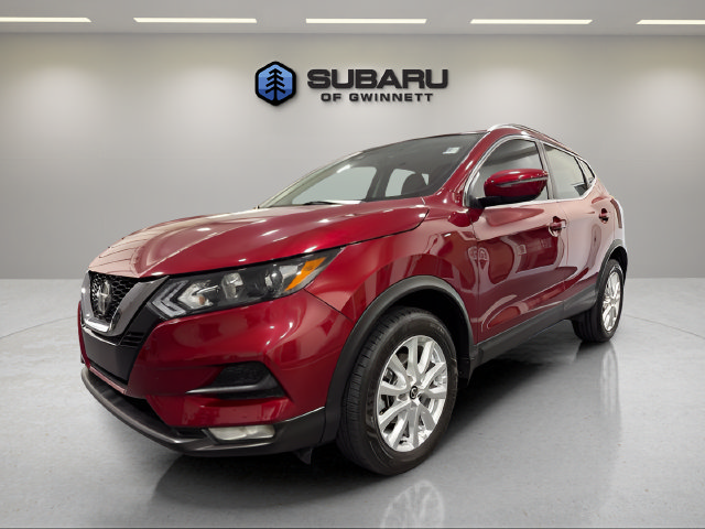 Used 2021 Nissan Rogue Sport SV FWD image 1