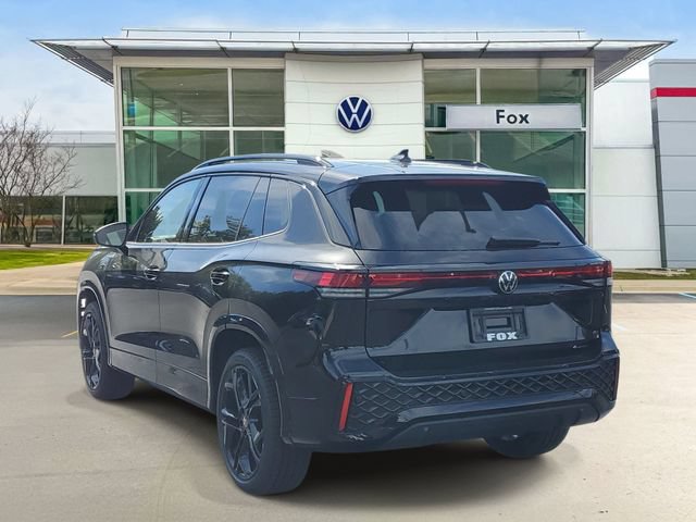 New 2026 Volkswagen Tiguan SE R-Line AWD/4WD image 3