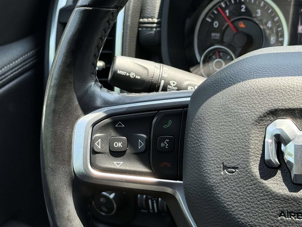 Used 2020 RAM 1500 Laramie w/ Sport Appearance Package AWD/4WD image 22