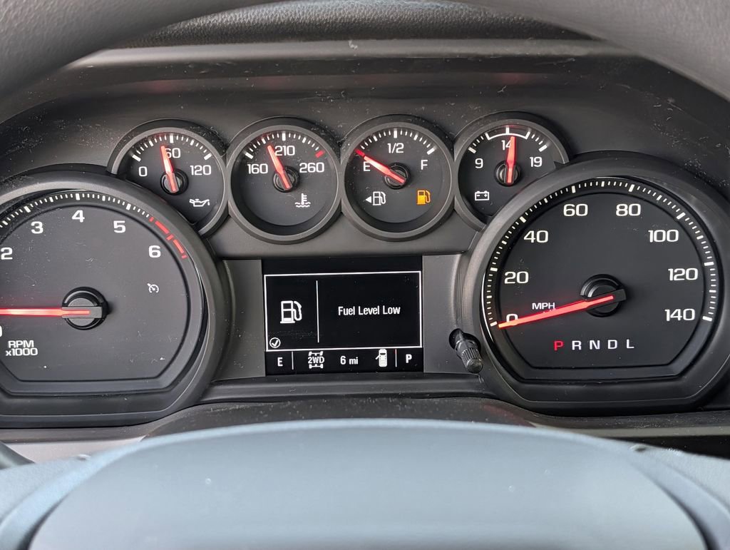 New 2026 GMC Sierra 2500 Pro w/ 1SA Pro Safety Plus Package image 19