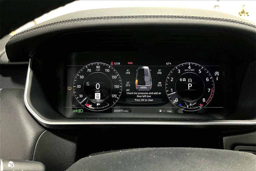 Used 2021 Land Rover Range Rover Sport HSE Dynamic image 13