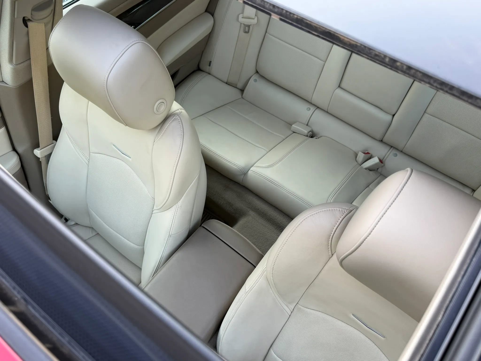 Used 2016 Cadillac CTS Luxury RWD image 21