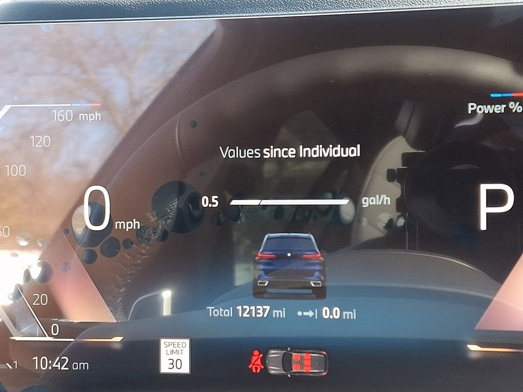 Used 2026 BMW X5 xDrive40i w/ M Sport Package image 22