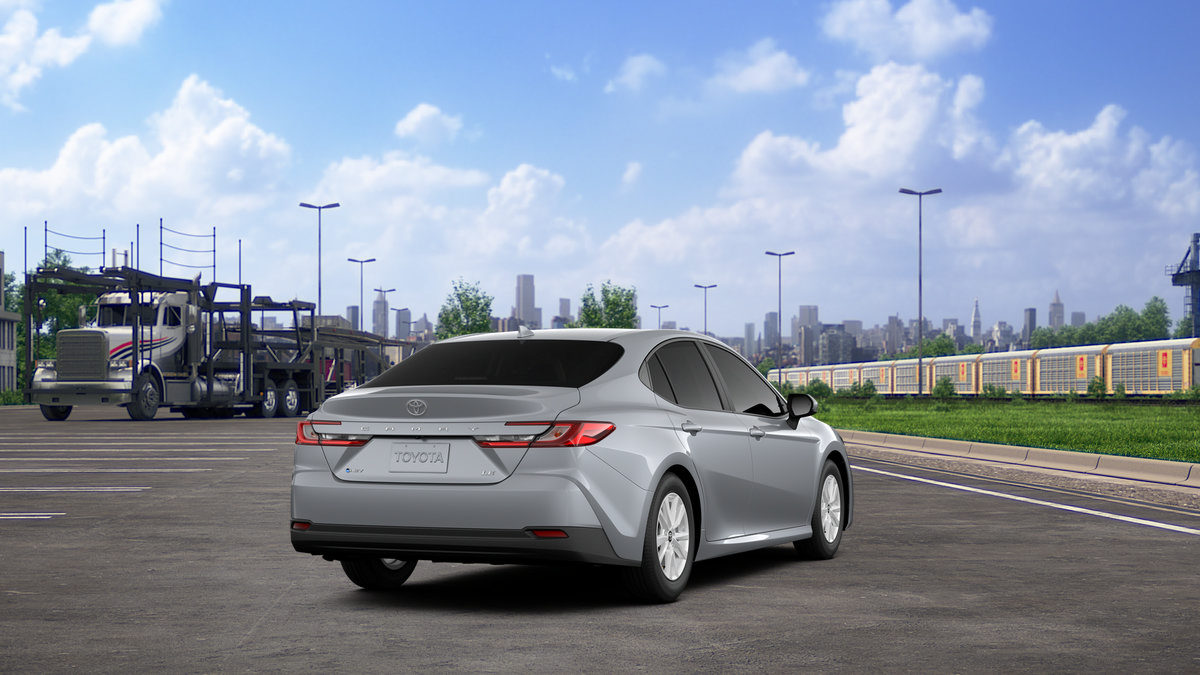 New 2026 Toyota Camry LE FWD image 11