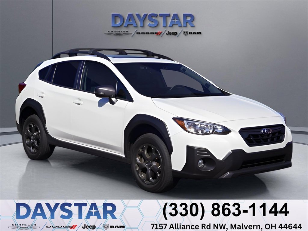 Used 2023 Subaru Crosstrek 2.5i Sport w/ Popular Package #3