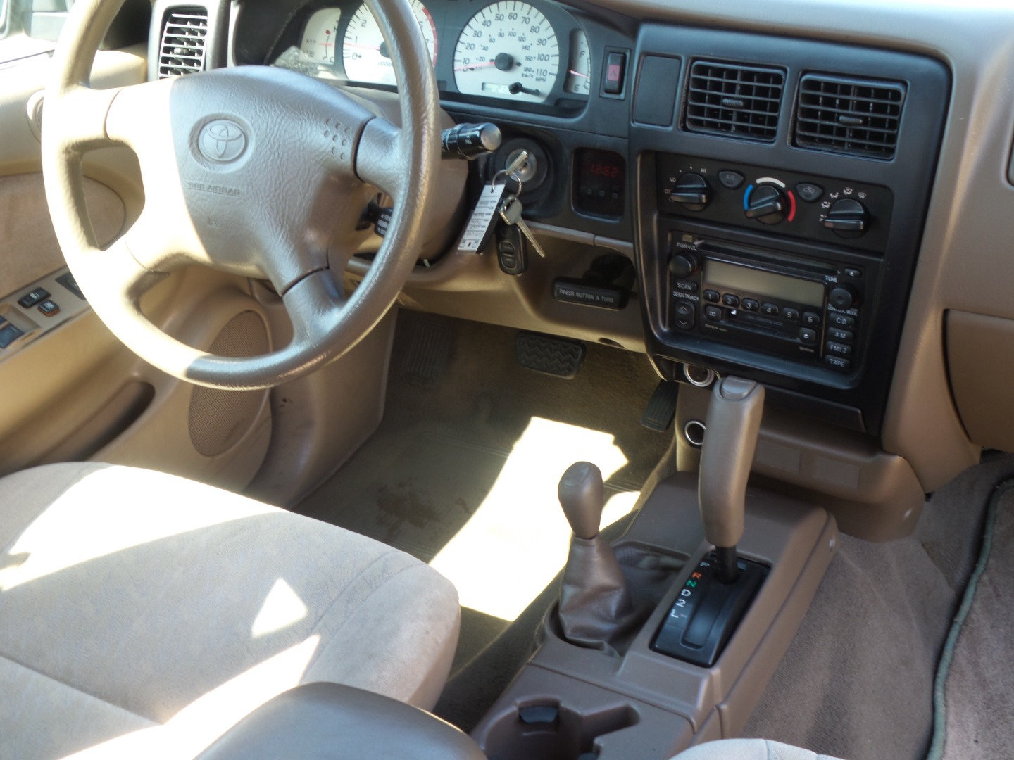 Used 2004 Toyota Tacoma DoubleCab V6 Auto 4WD image 24