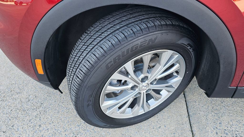 Used 2023 Buick Envision Preferred image 13