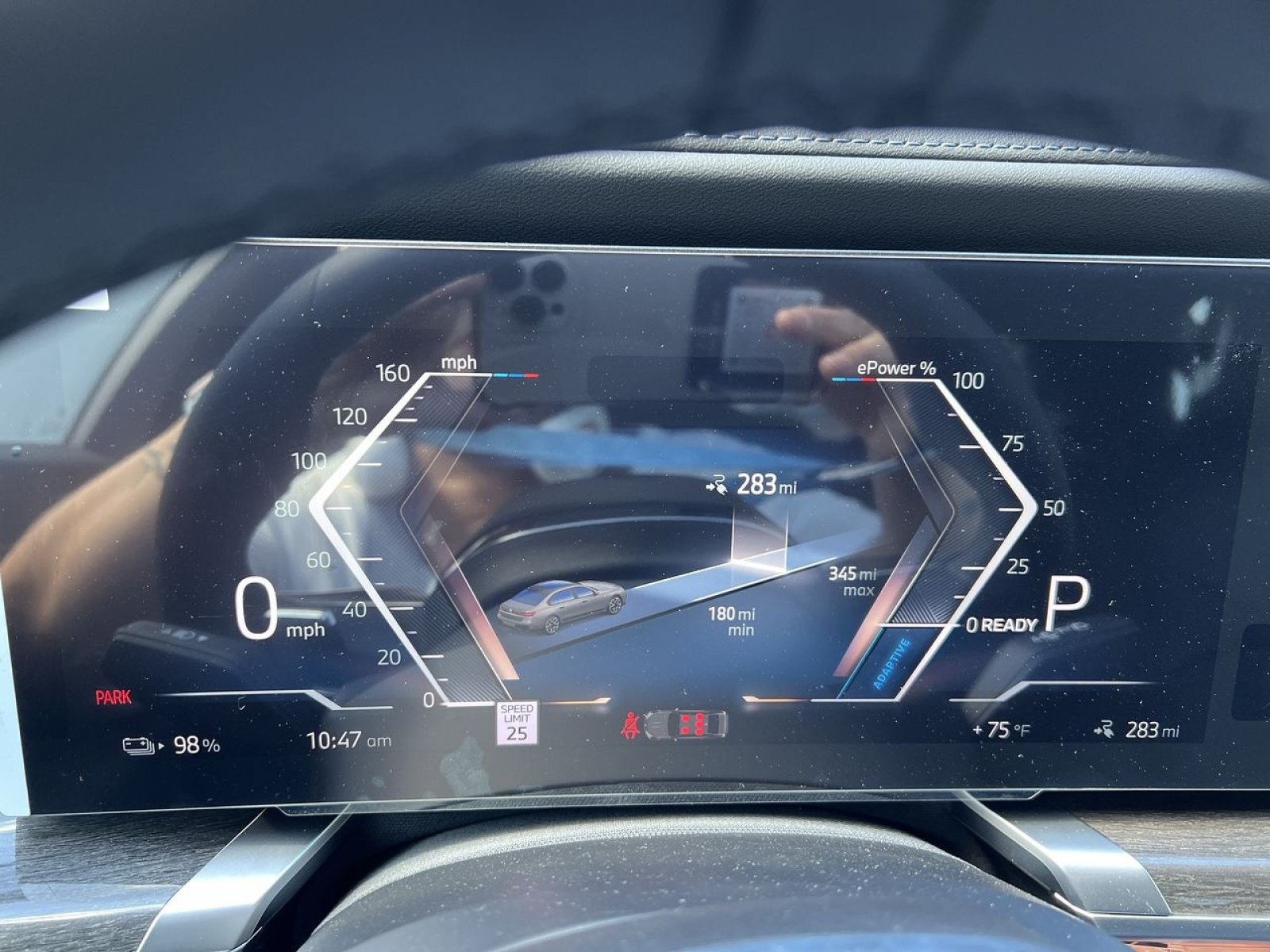 New 2026 BMW i7 xDrive60 w/ Executive Package AWD/4WD image 14