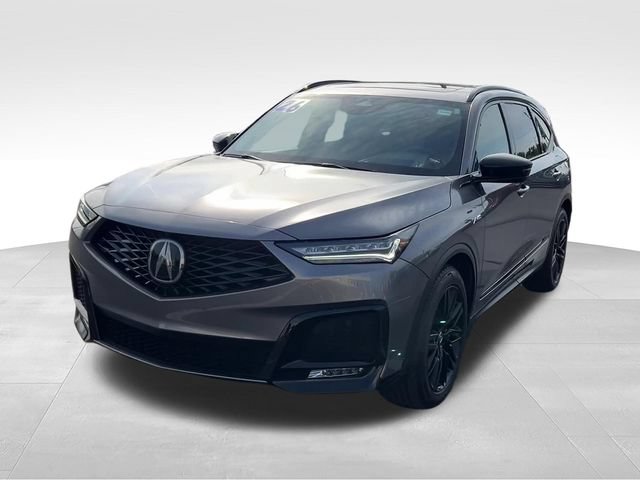 Used 2026 Acura MDX A-Spec w/ Advance Package AWD/4WD image 2