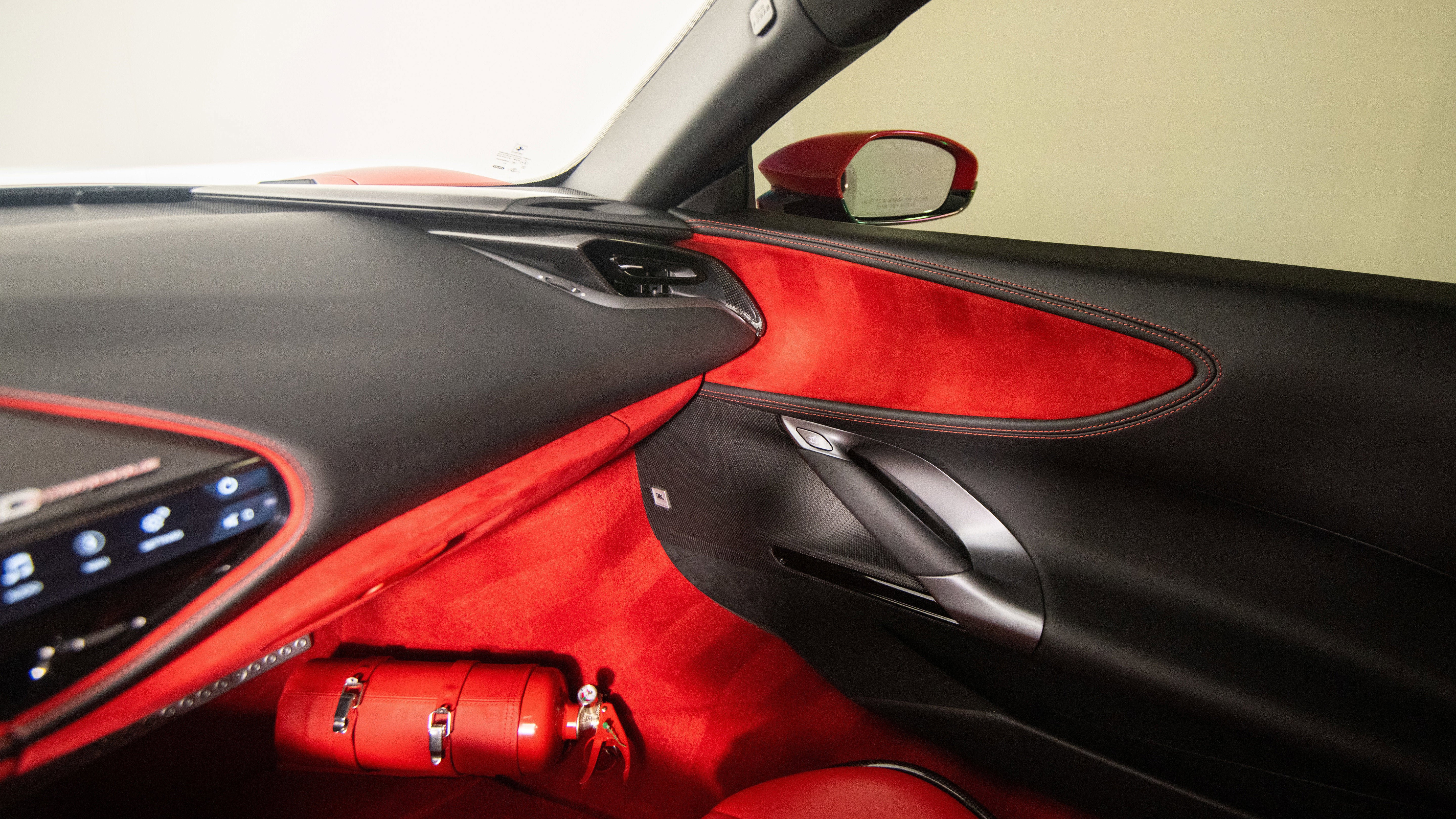 Certified 2022 Ferrari SF90 Stradale AWD/4WD image 45