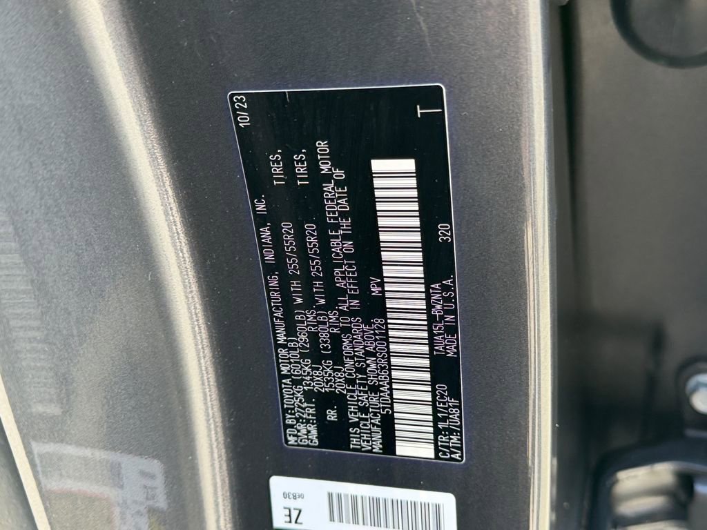 Certified 2024 Lexus TX 350 AWD w/ Cold Weather Package image 28