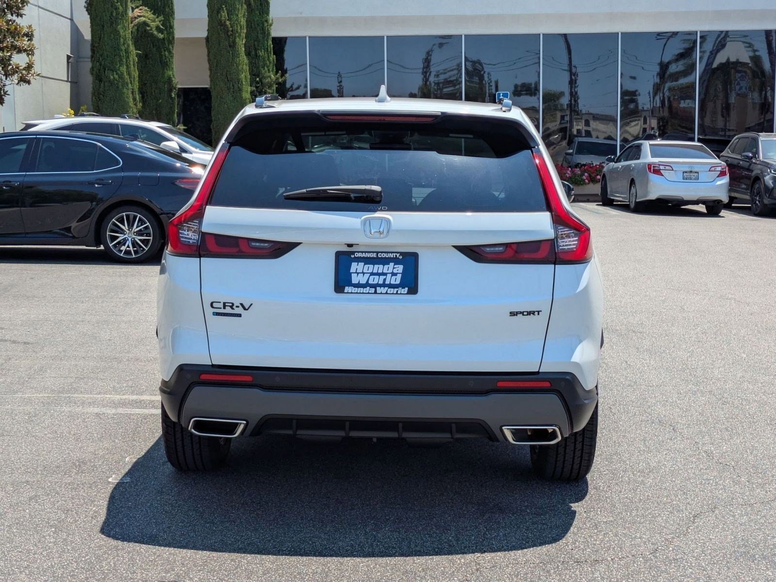 New 2026 Honda CR-V Sport-L image 5