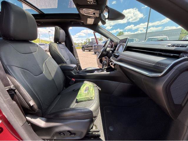 Used 2022 Jeep Compass High Altitude AWD/4WD image 6