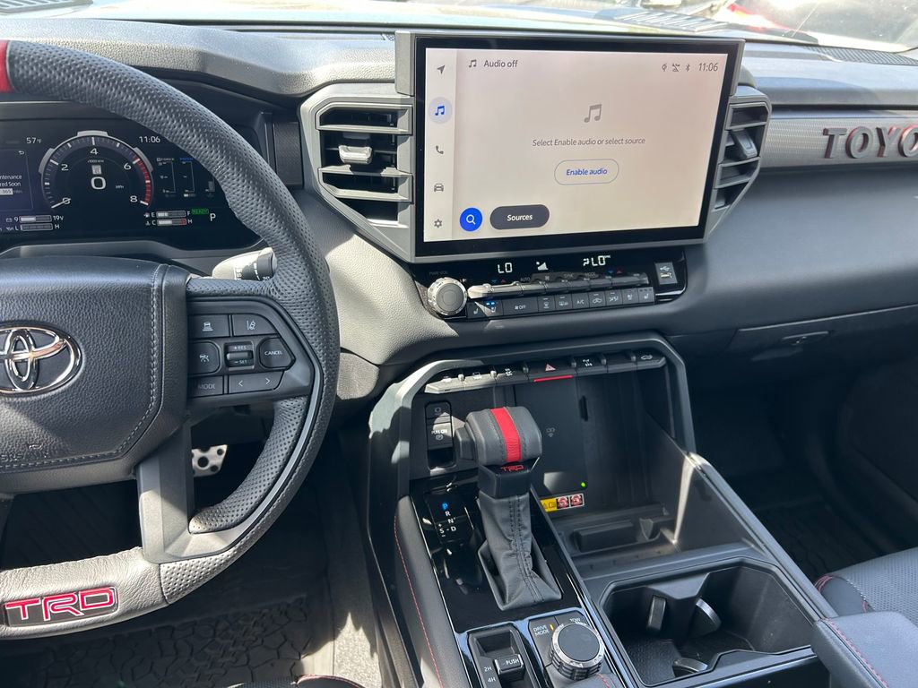 Certified 2026 Toyota Tundra TRD Pro w/ Tow Tech Package image 19
