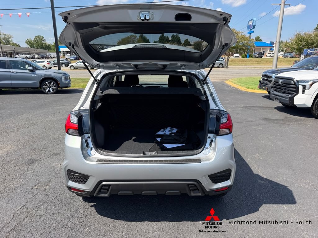 New 2026 Mitsubishi Outlander Sport LE AWD/4WD image 16