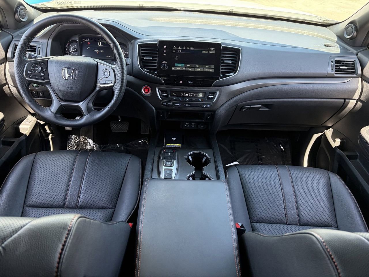 Certified 2024 Honda Passport TrailSport image 11