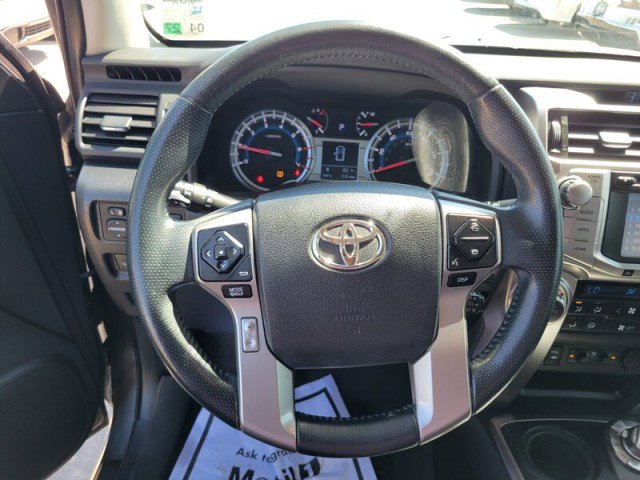 Used 2015 Toyota 4Runner Limited AWD/4WD image 12