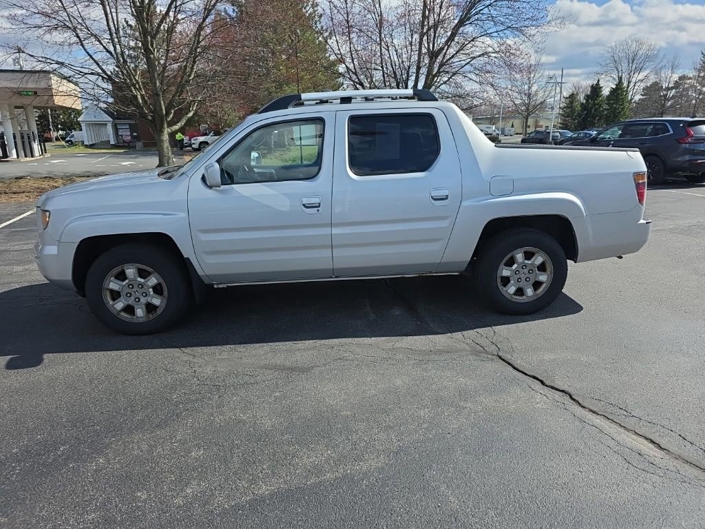 Used 2008 Honda Ridgeline RTL image 5