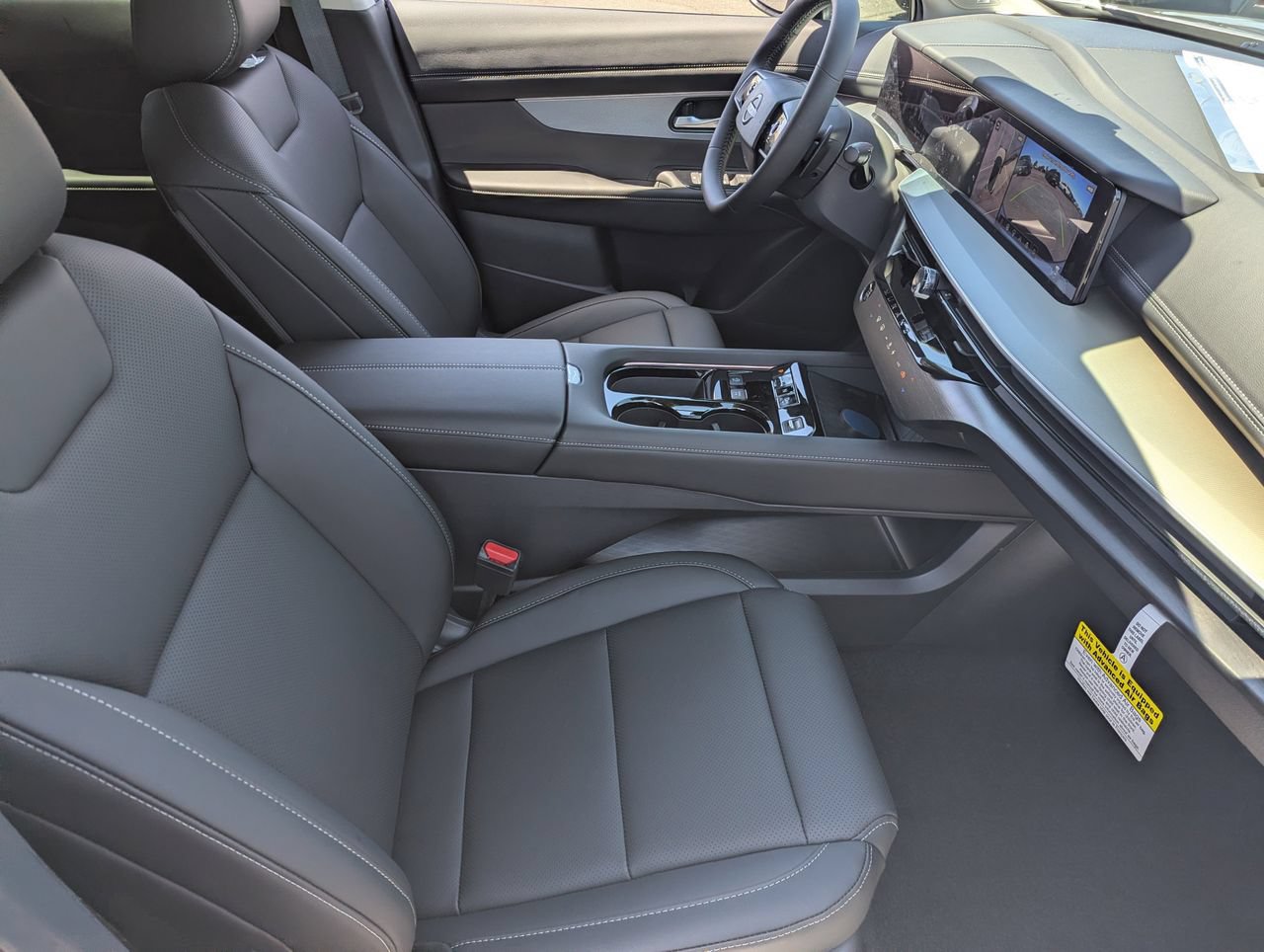 New 2026 Nissan Murano SL AWD/4WD image 29