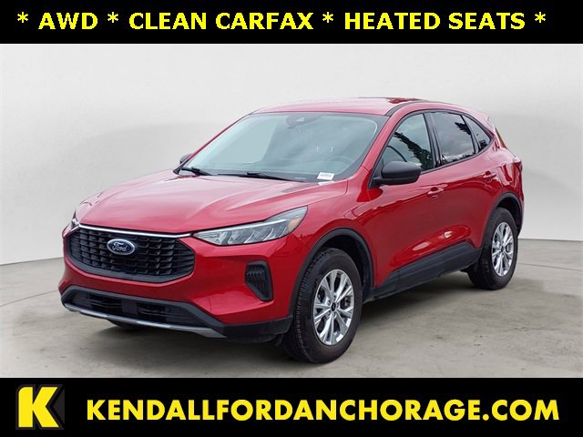 Used 2025 Ford Escape Active w/ Cold Weather Package
