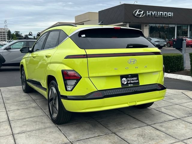 Certified 2024 Hyundai Kona Limited FWD image 11