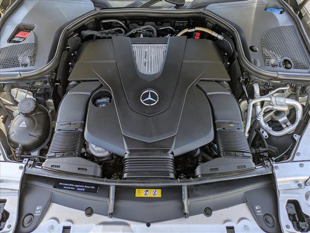 Used 2018 Mercedes-Benz E 400 Coupe image 22